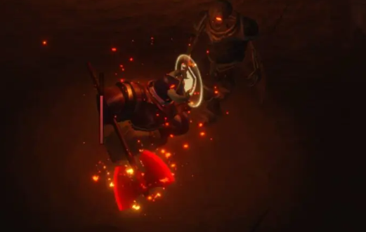 the forge controls